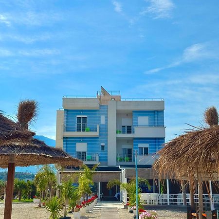 Blue Paradise Hotel Orikum Eksteriør bilde